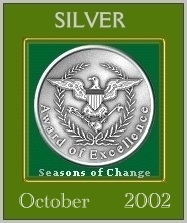 Seasons of Change Award